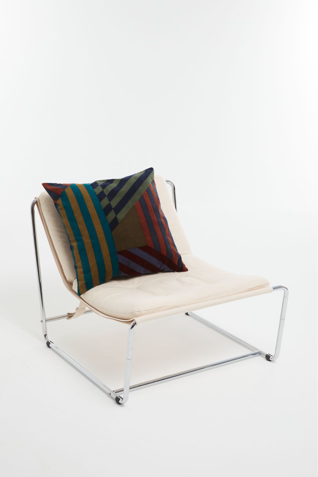 500 - KhakiShibuya Cushion Cover 50/50Cm Pack Of 2