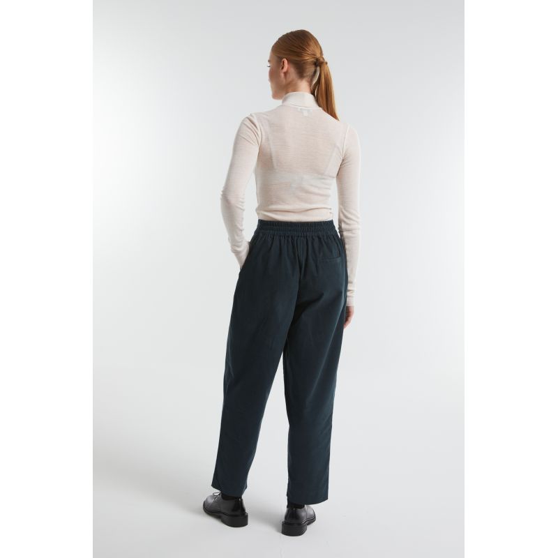 106 - Pantalon Olivia Gala Petrole Lot De 2