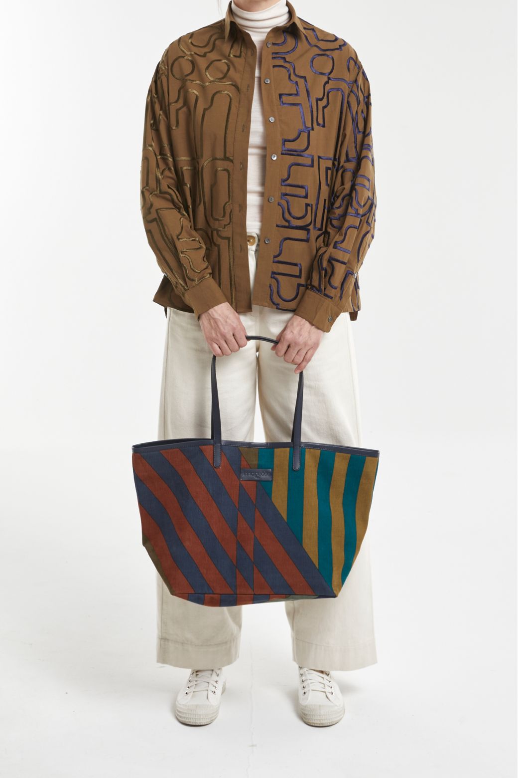 102 - Chemise Rosalie Lyrique Kaki Lot De 2