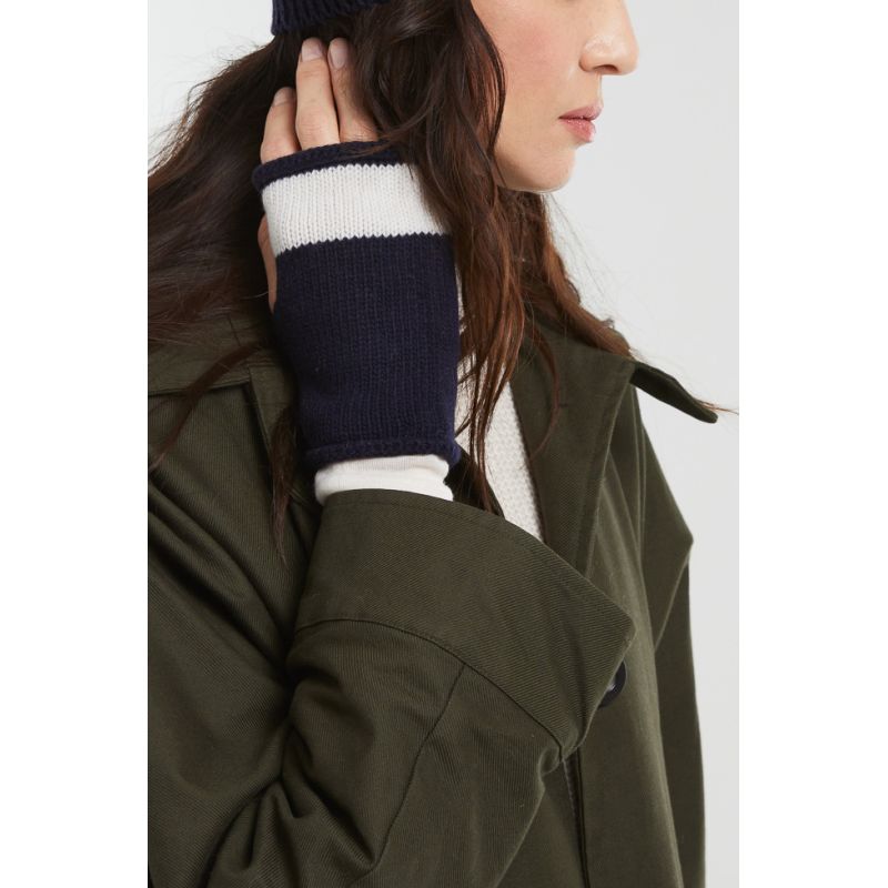 450 - MitainesLiv Ecru Lot De 2