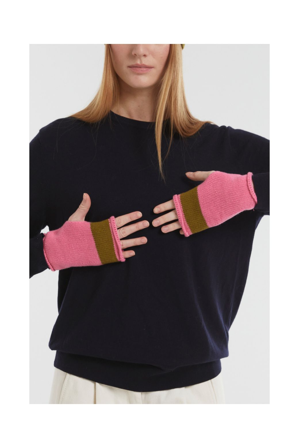 450 - MitainesLiv Rose Lot De 2