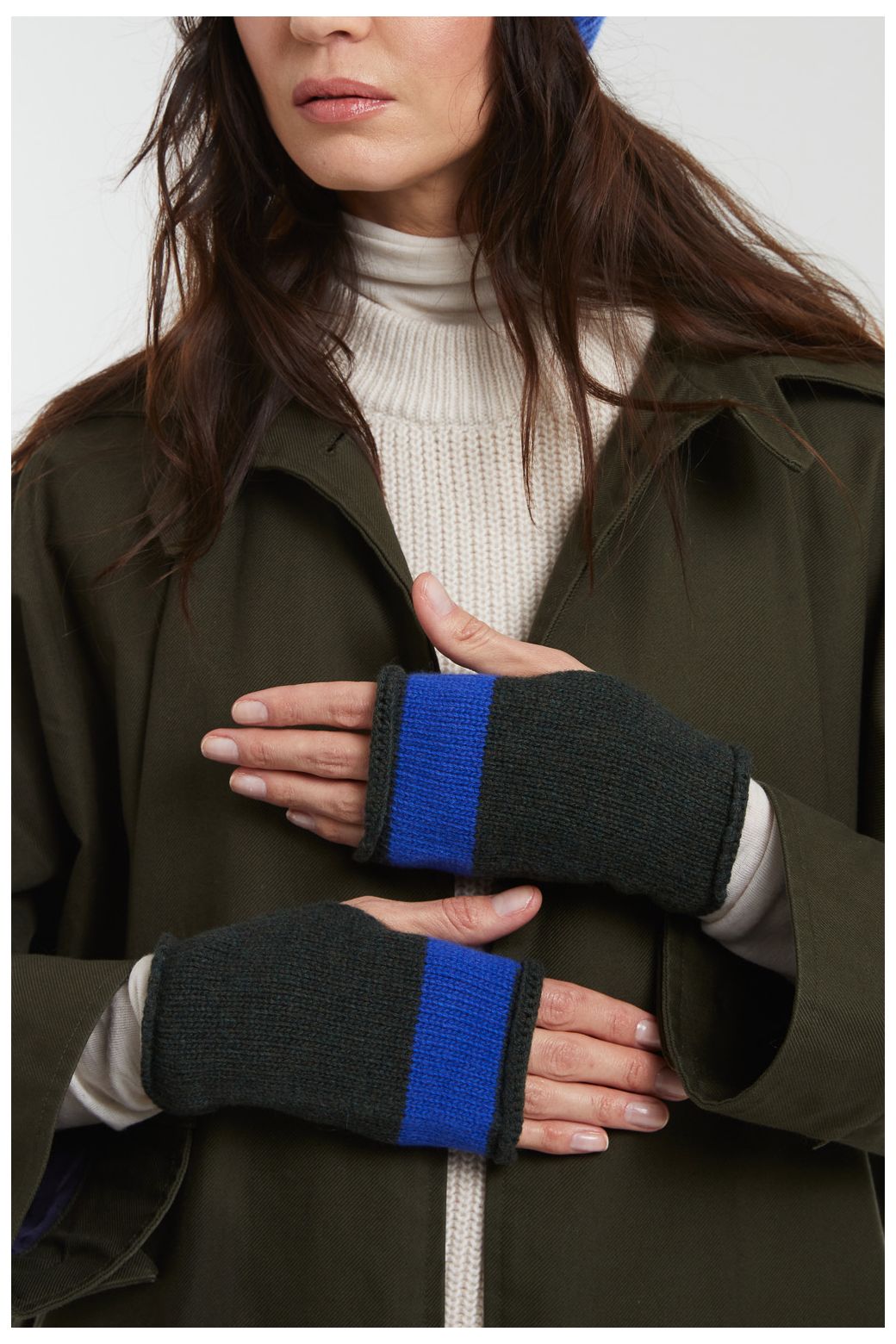 450 - MitainesLiv Vert Lot De 2