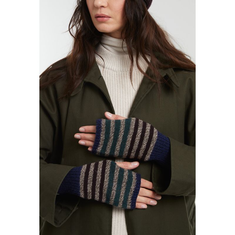 451 - GreenBowie Mittens Pack Of 2