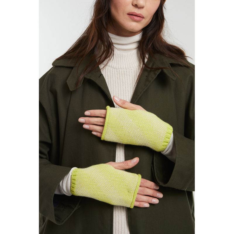 453 - MitainesEbba Ecru Lot De 2