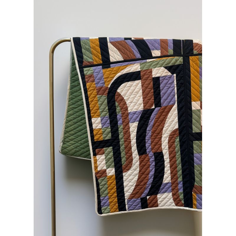 507 - Brown ParmaSupersonic Blanket Pack Of 2