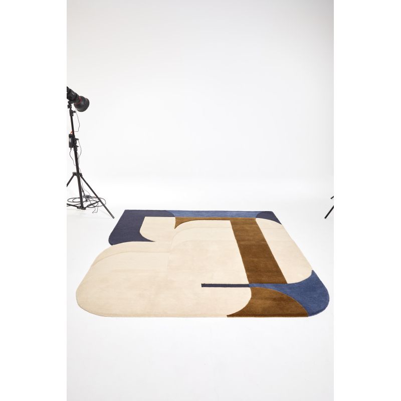 Tapis Calice Naturel L