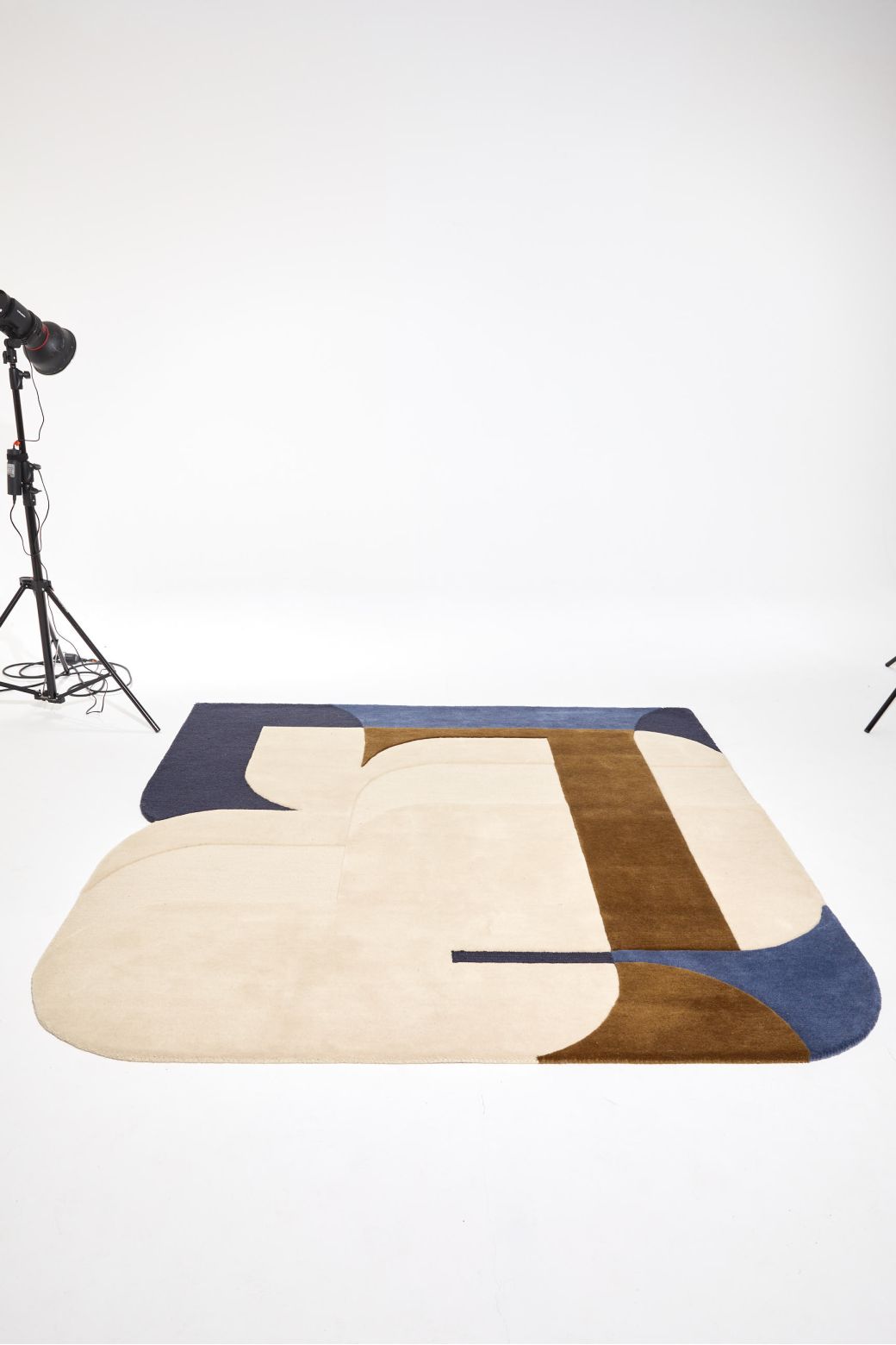 Tapis Calice Naturel