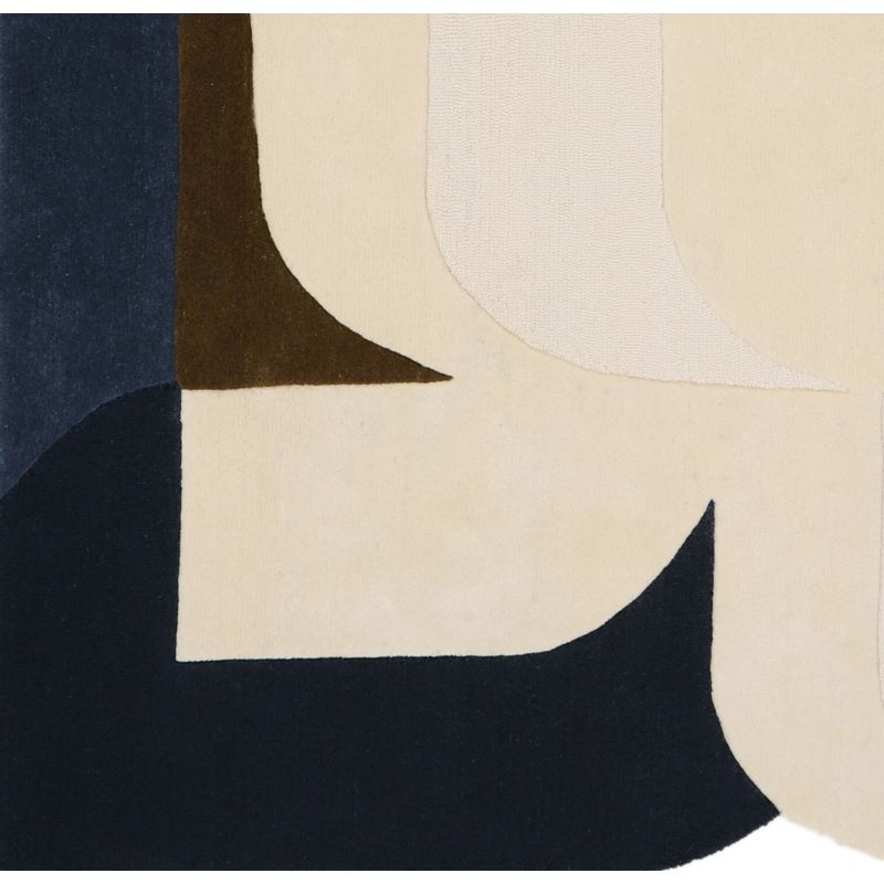 Tapis Calice Naturel