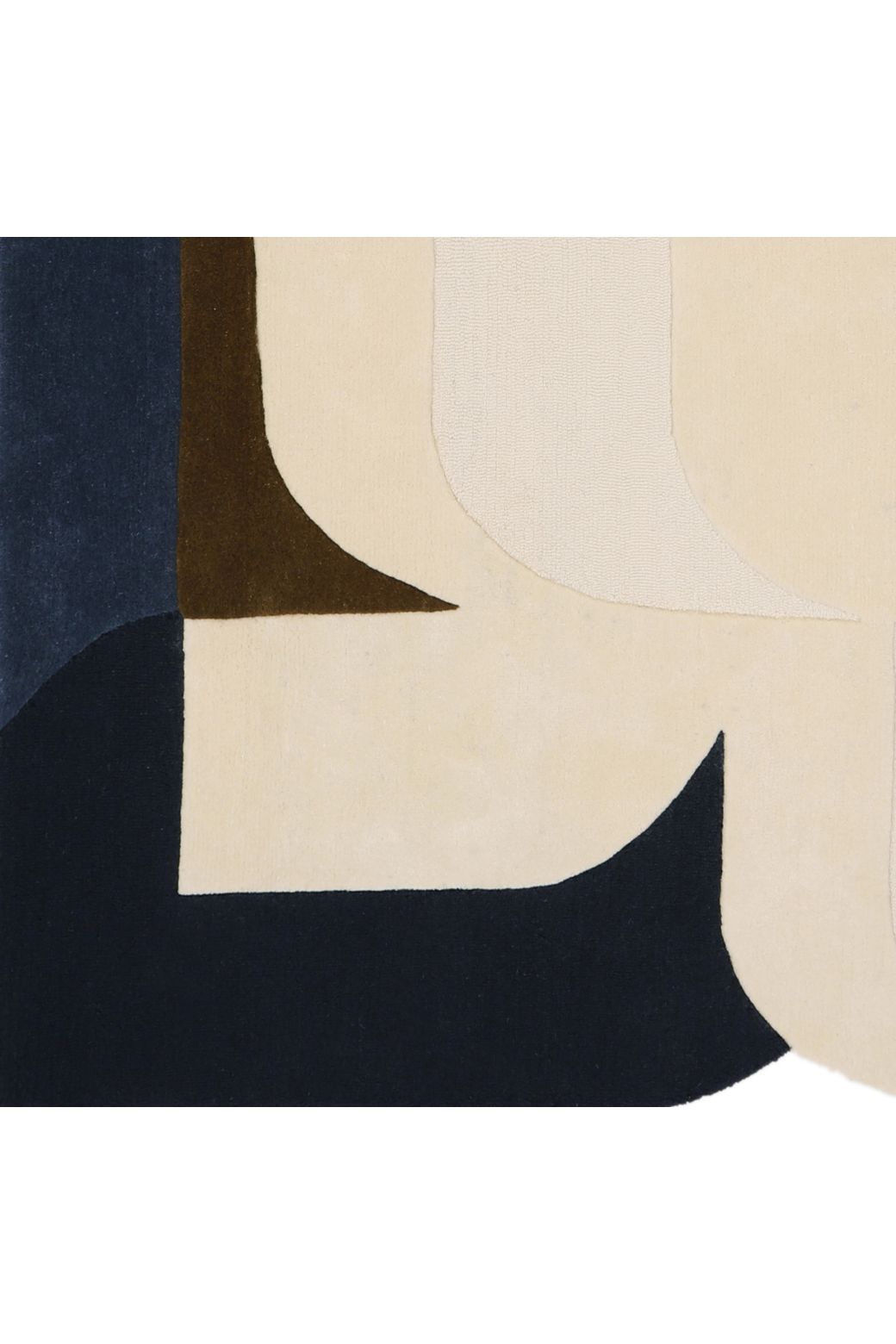 Tapis Calice Naturel L