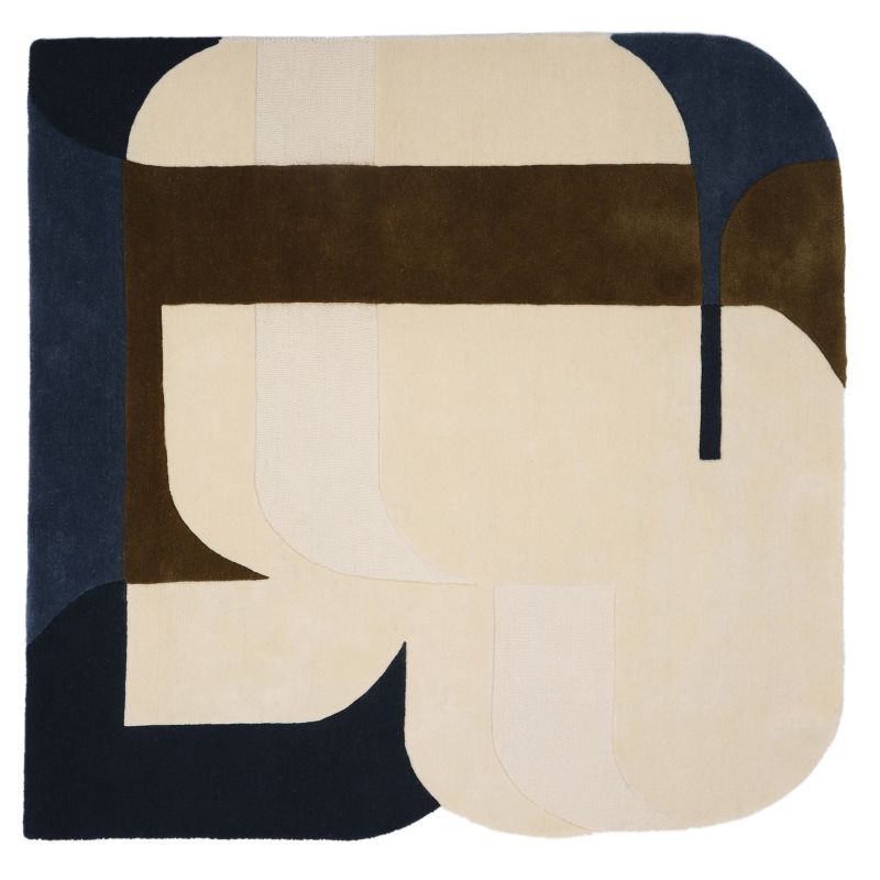 Tapis Calice Naturel