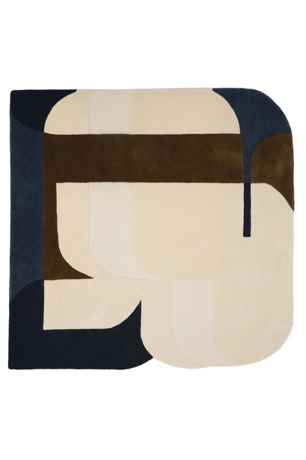 Tapis Calice Naturel L