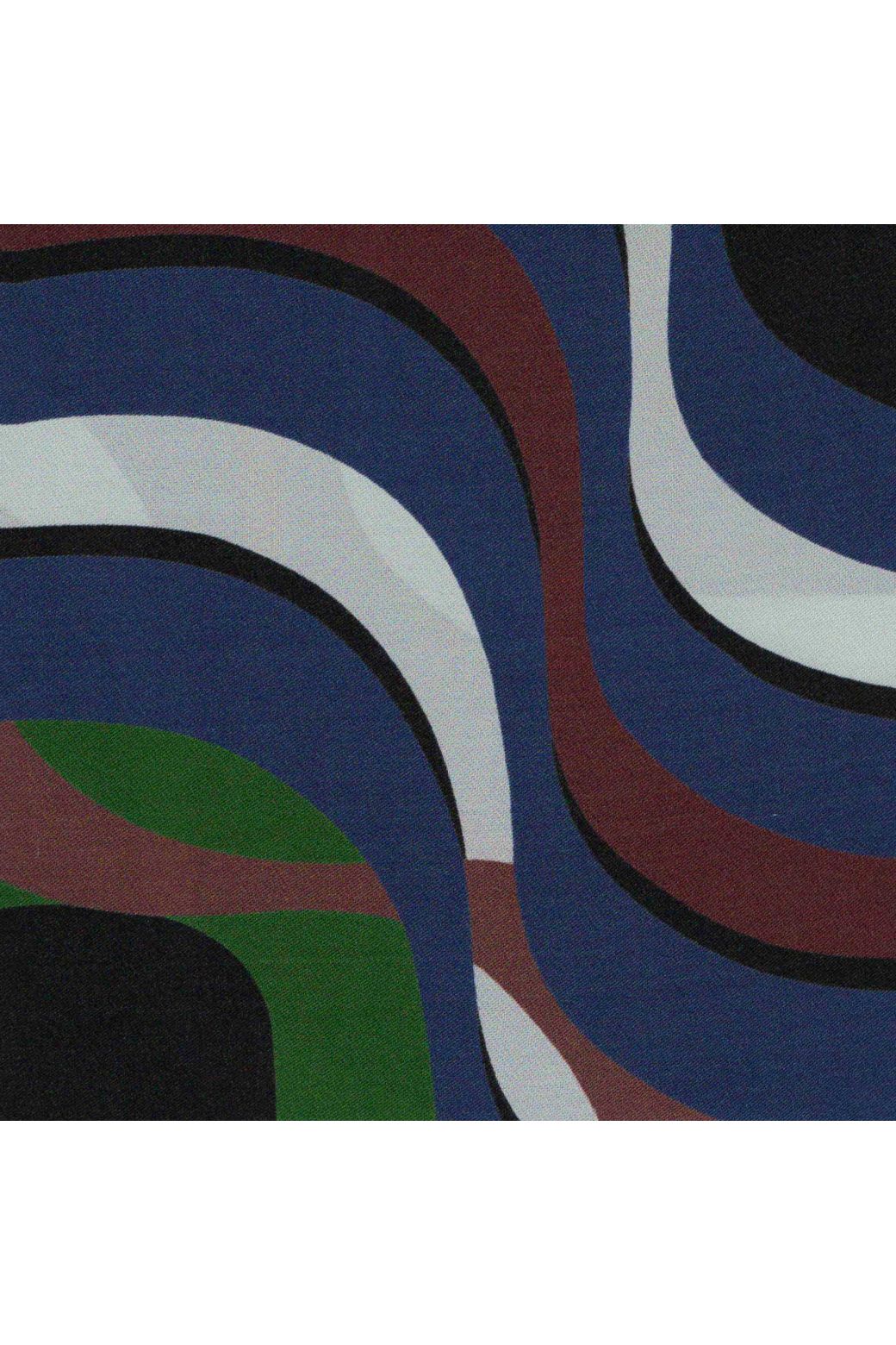 G - Foulard Nébuleuse Nuit Lot De 2