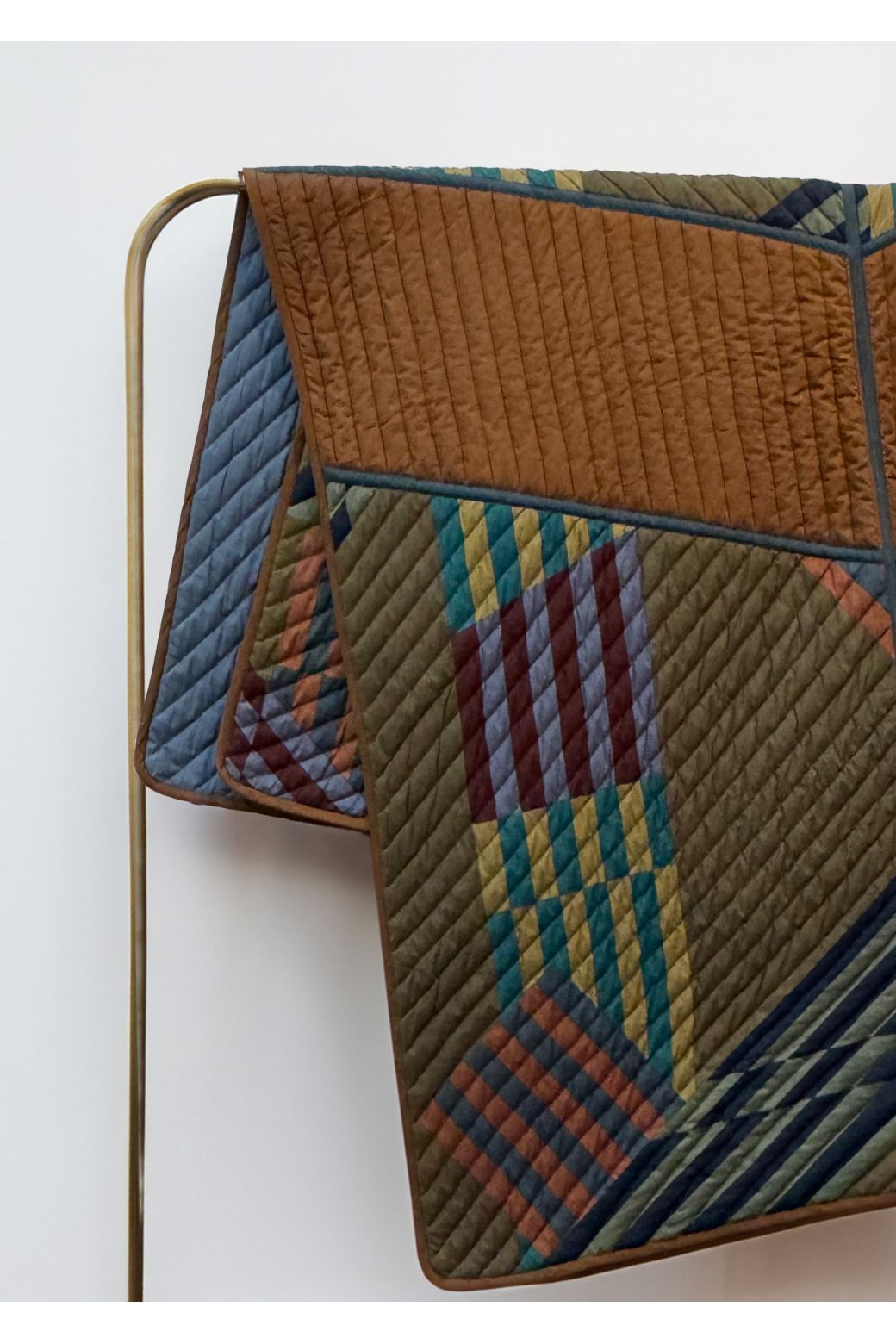 506 - KhakiShibuya Blanket Pack Of 2