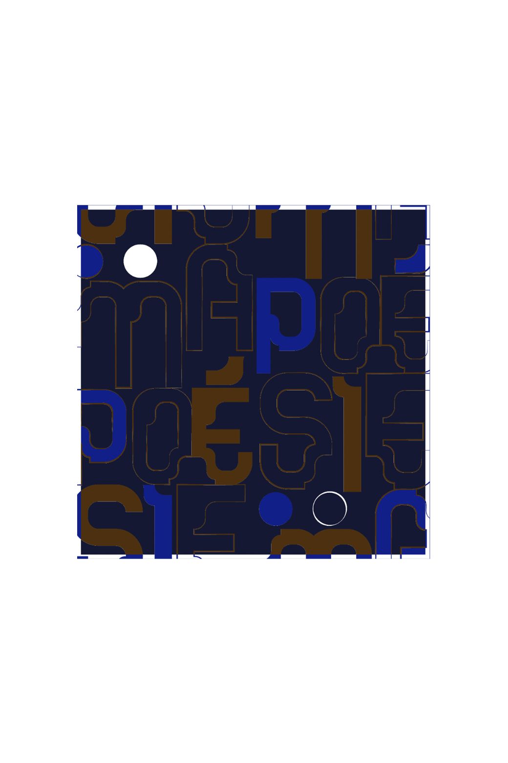Blue15 Ans Bandana Pack Of 2