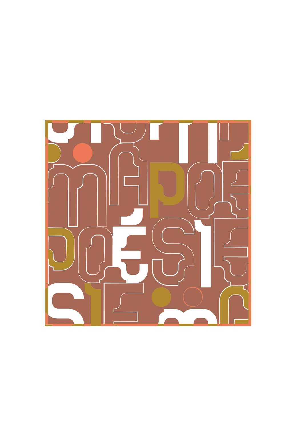 Terracotta15 Ans Bandana Pack Of 2