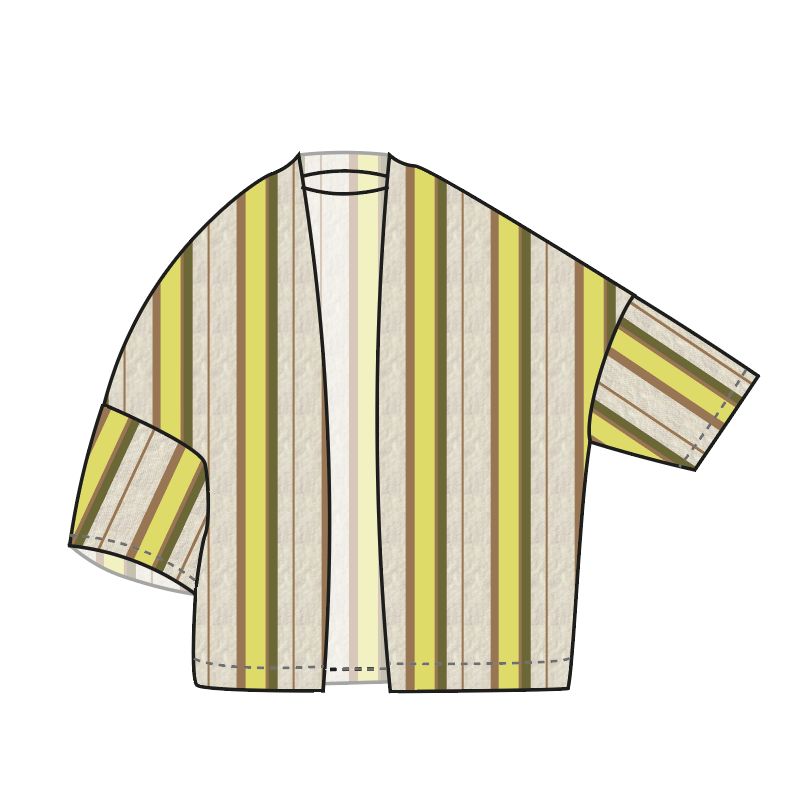 112 - Veste Ada Nectar Acide Lot De 2