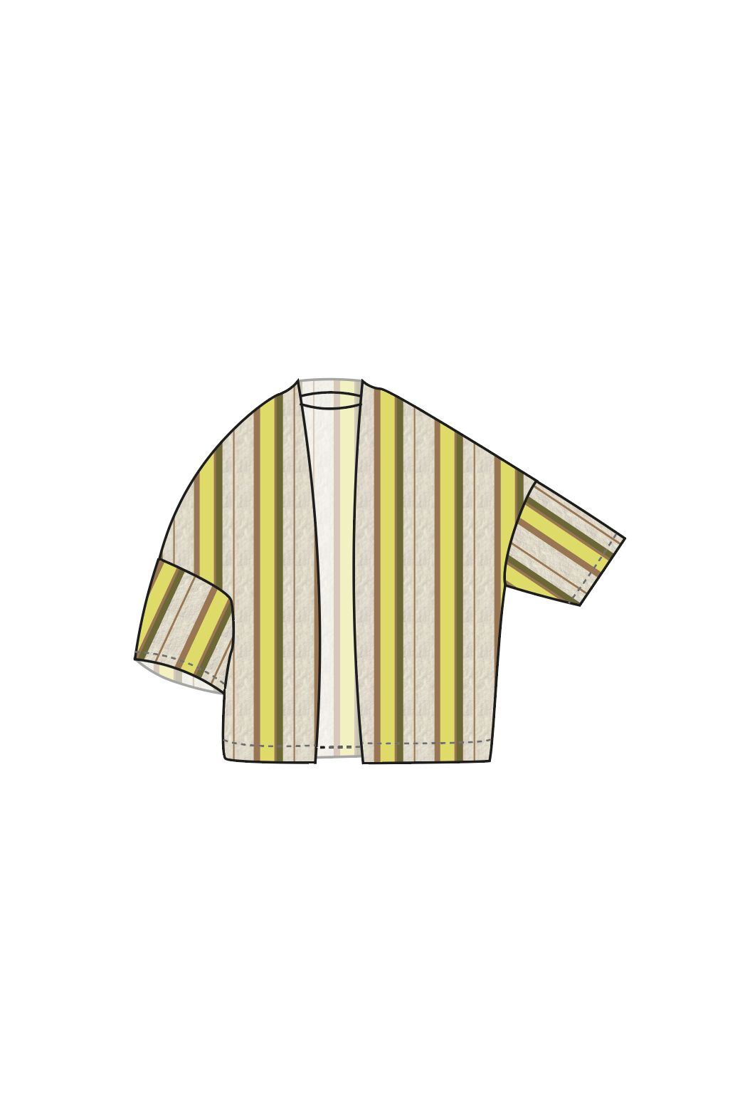 112 - Acid Ada Nectar Jacket Pack Of 2