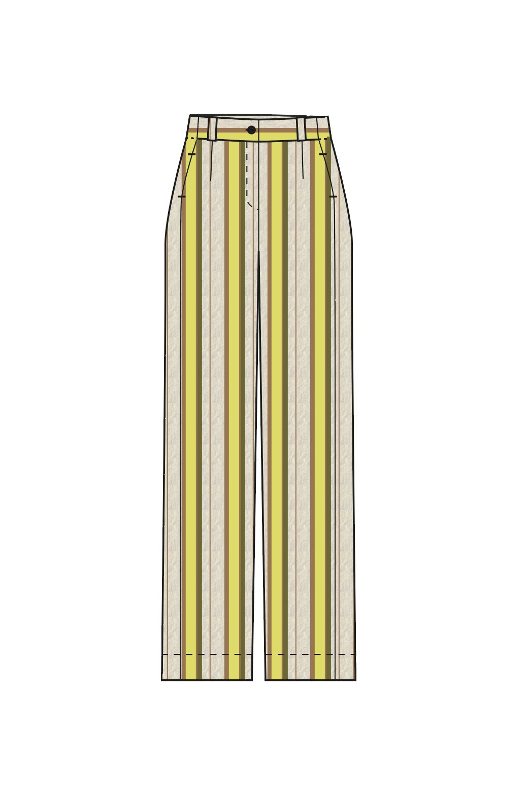 112 - Acid Victor Nectar Pants Pack Of 2