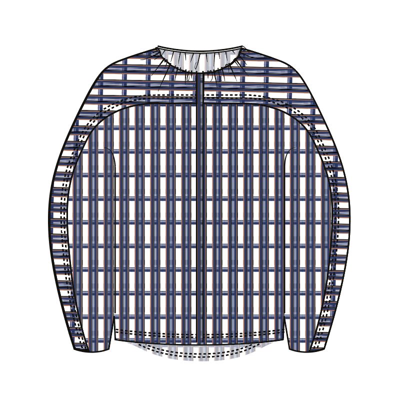 107 - Chemise Tara Azalee Bleu Lot De 2