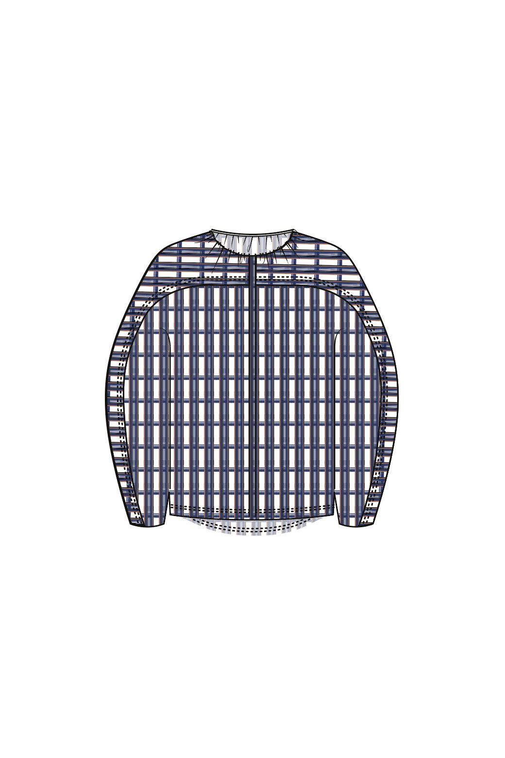 107 - Blue Tara Azalee Shirt Pack Of 2