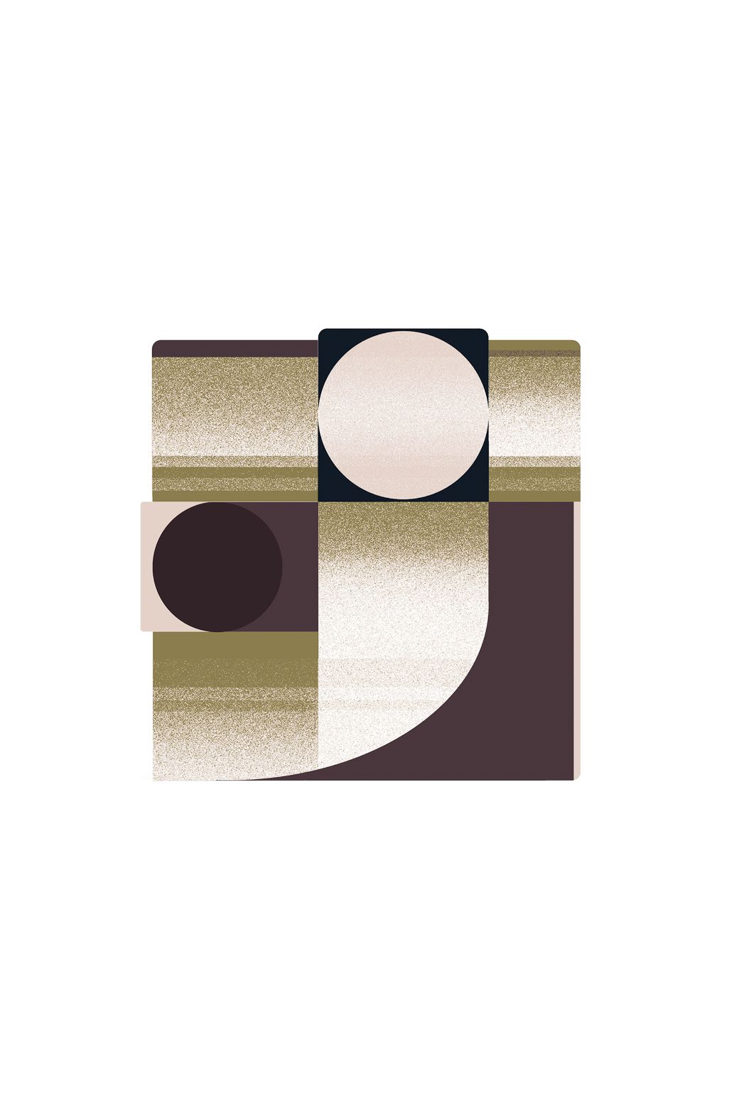 BrownAtlas Rug