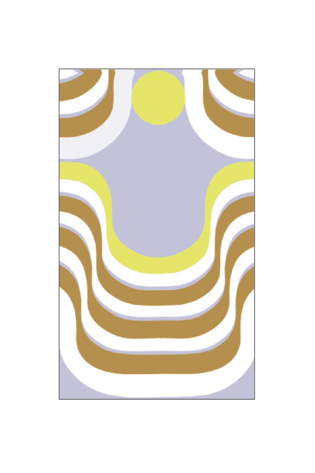 506 - SunNebuleuse Blanket Pack Of 2