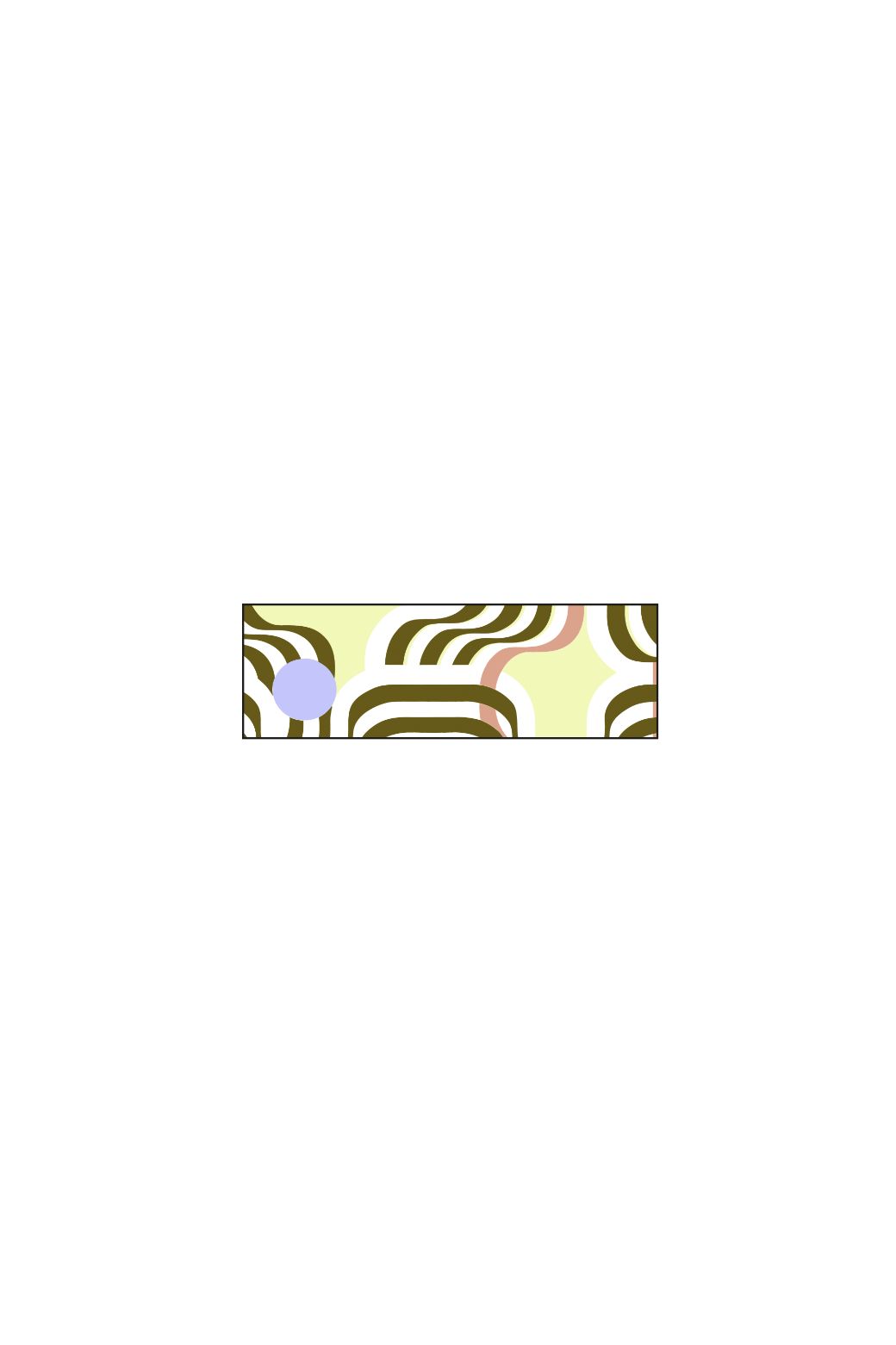 504 - LimeNebuleuse Cushion 30/80 Cm Pack Of 2