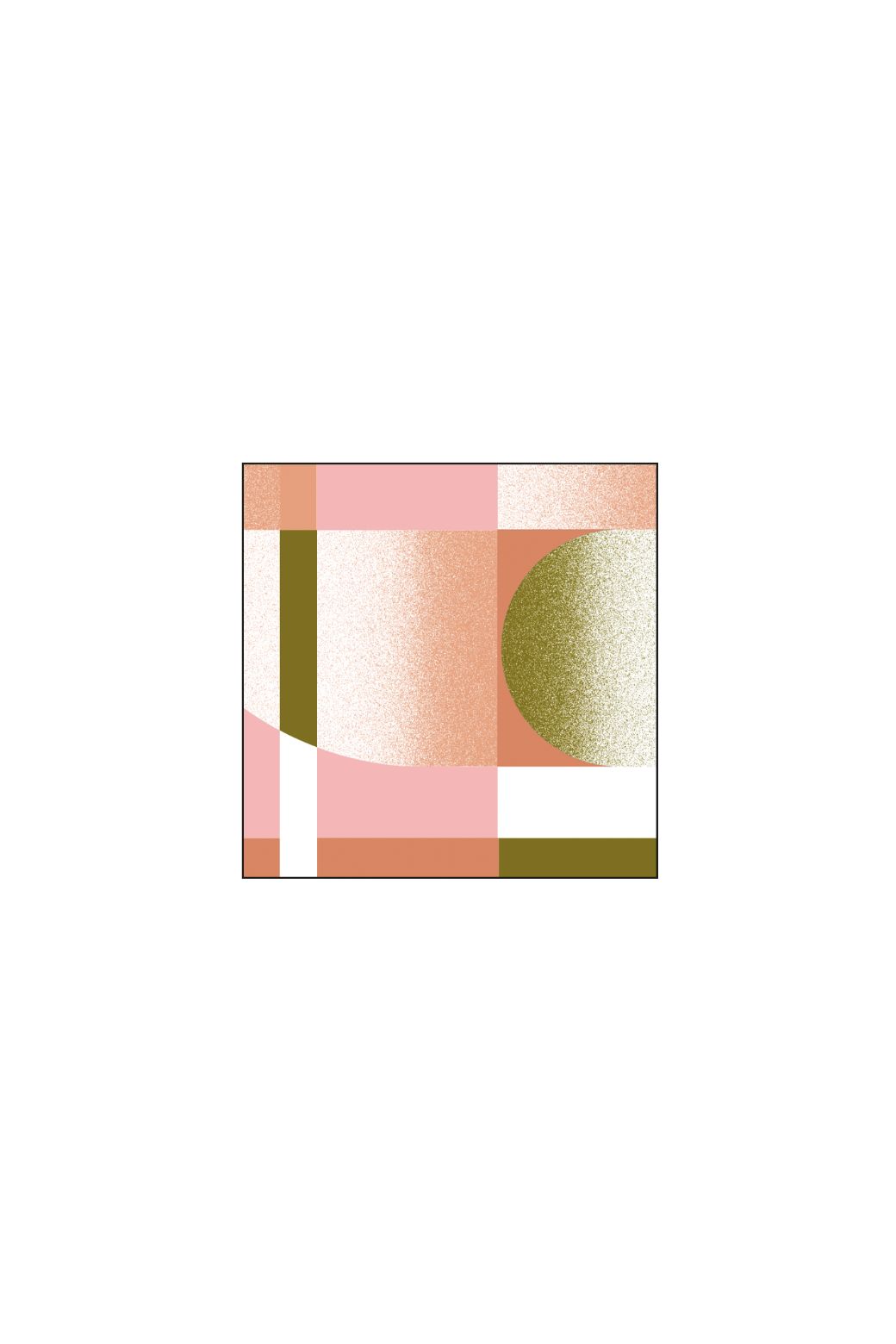 503 - BlushSunrise Cushion 80/80/12 Cm Pack Of 2