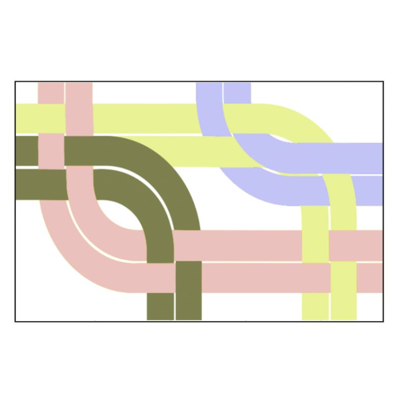 501 - CoussinLiane Sun 30/50 Cm LotDe 2