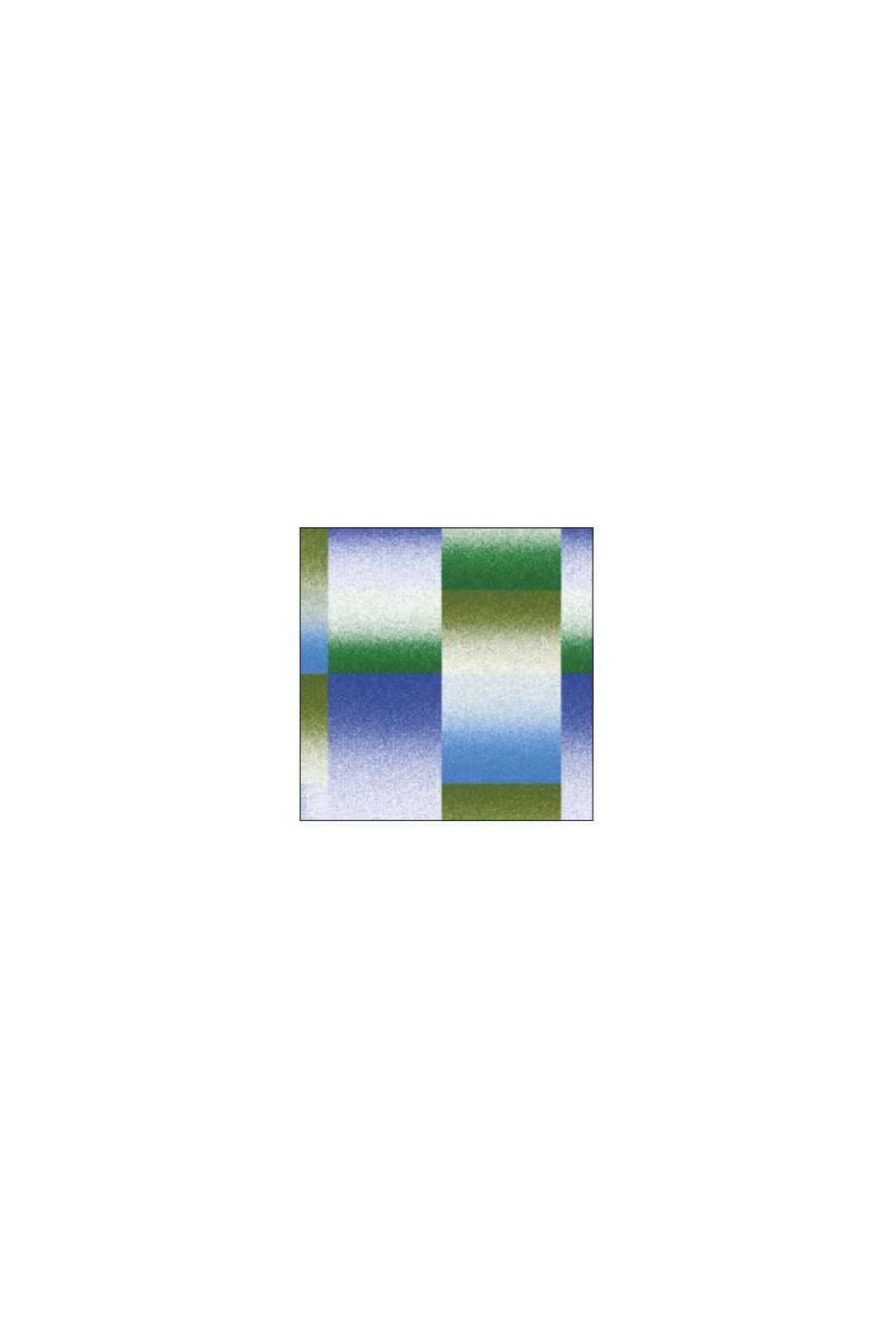 500 - BlueNuanceCushion 50/50 Cm Pack Of 2