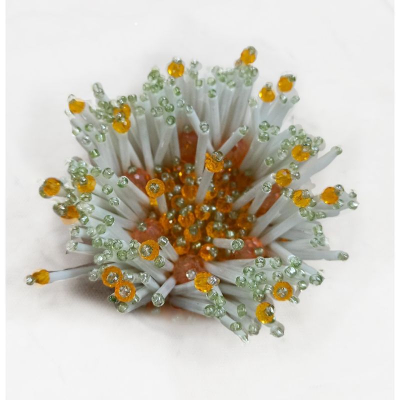 - Sun Anemone Broche Brooch Pack Of 2