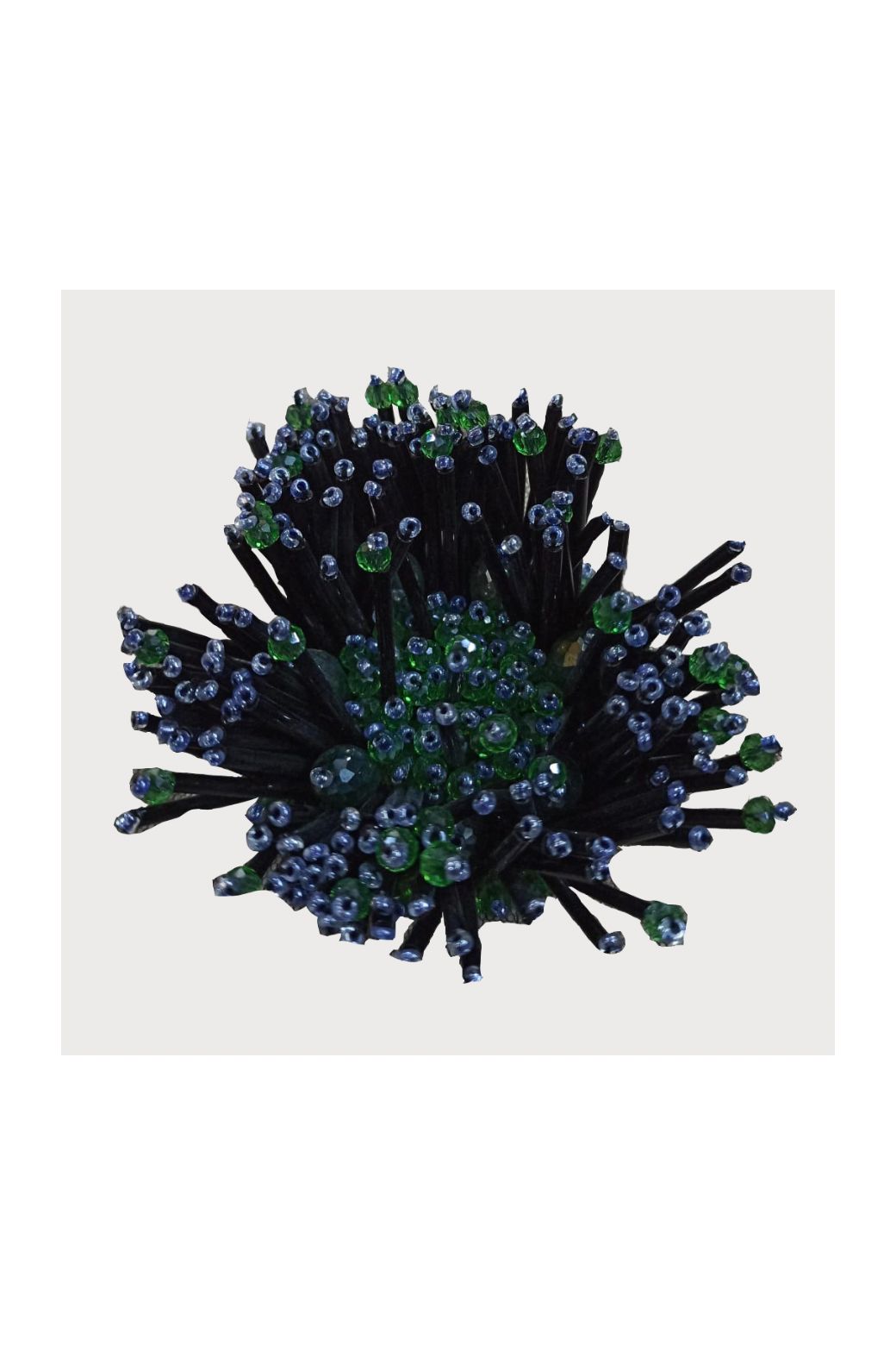 - Blue Anemone Broche Brooch Pack Of 2