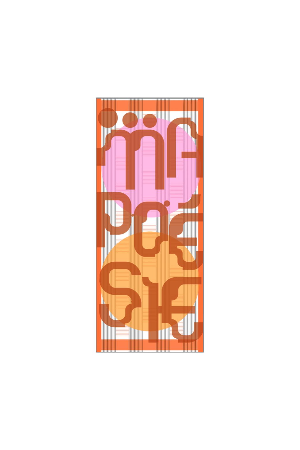 N - Reddish PinkLyrique Scarf Pack Of 2
