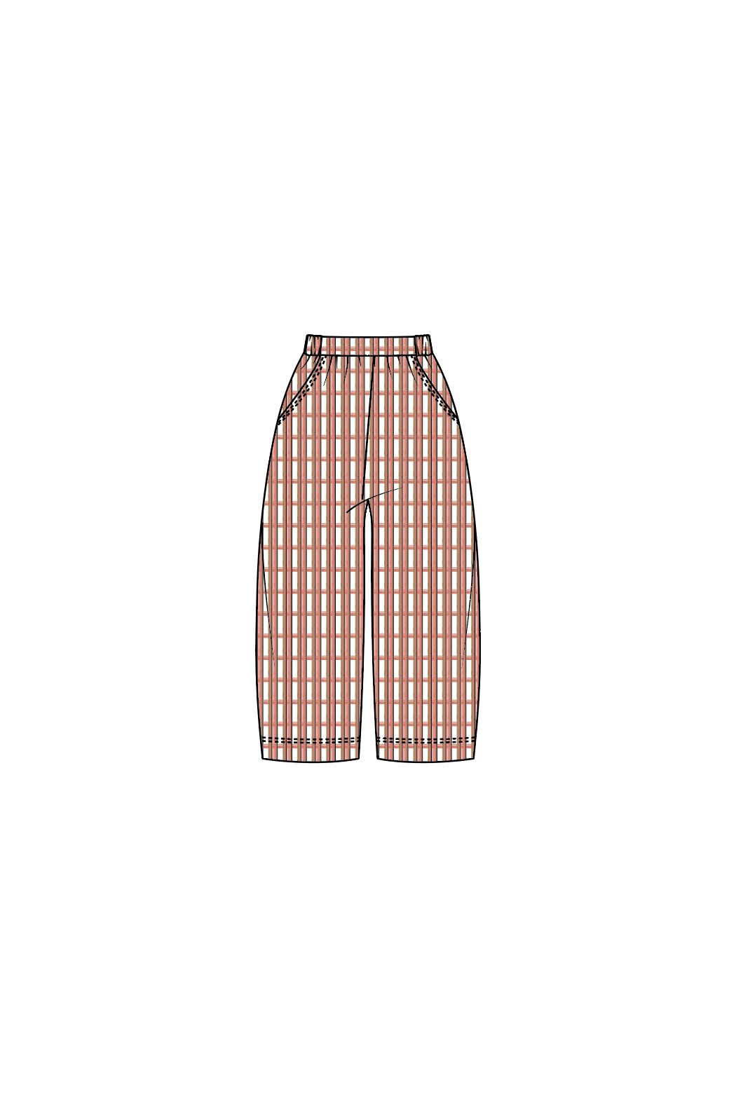 107 - Pink Joe Azalee Pants Pack Of 2