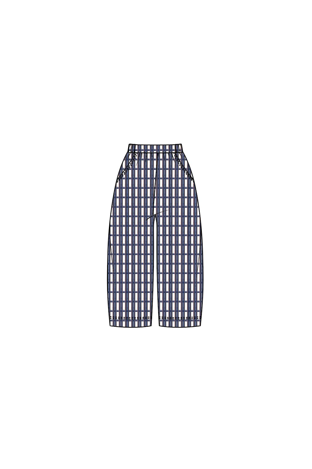107 - Blue Joe Azalee Pants Pack Of 2