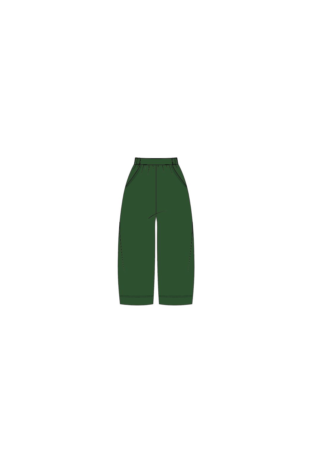 108 - Green Joe Sabal Pants Pack Of 2