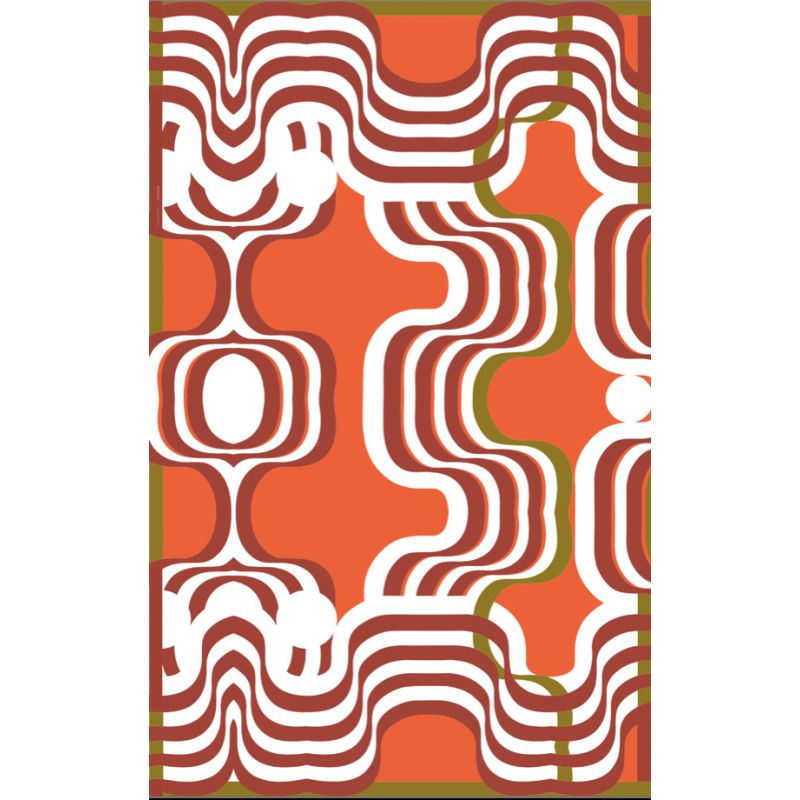 H - FoulardNebuleuse Passion Lot De 2