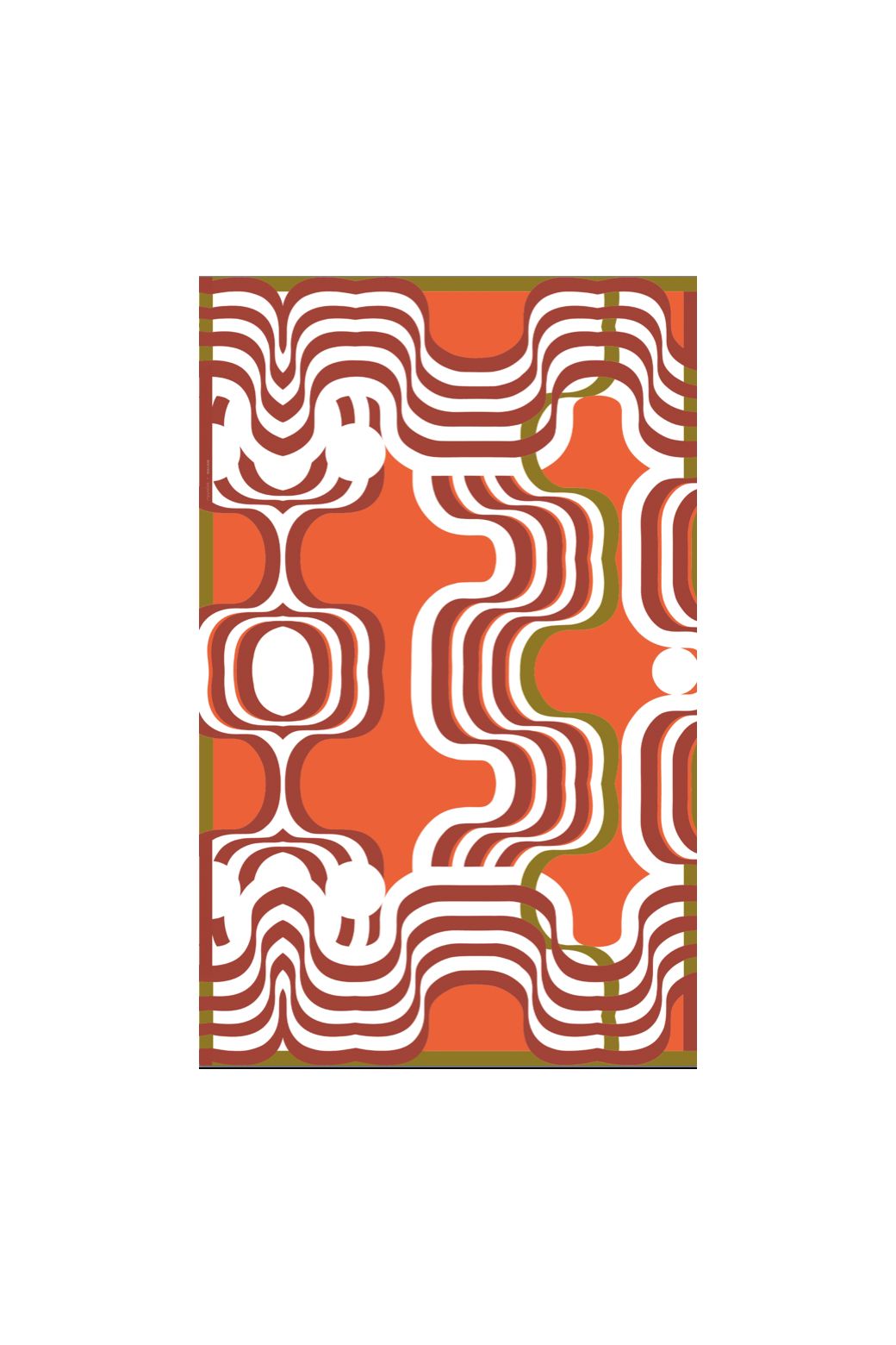 H - PassionNebuleuse Scarf Pack Of 2
