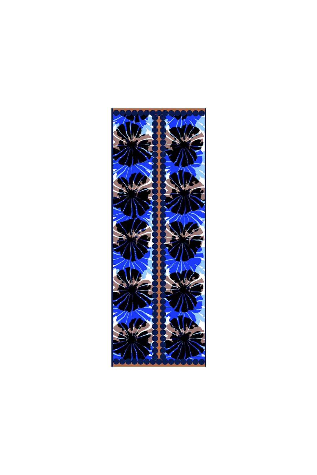 F - BluePavot Scarf Pack Of 2