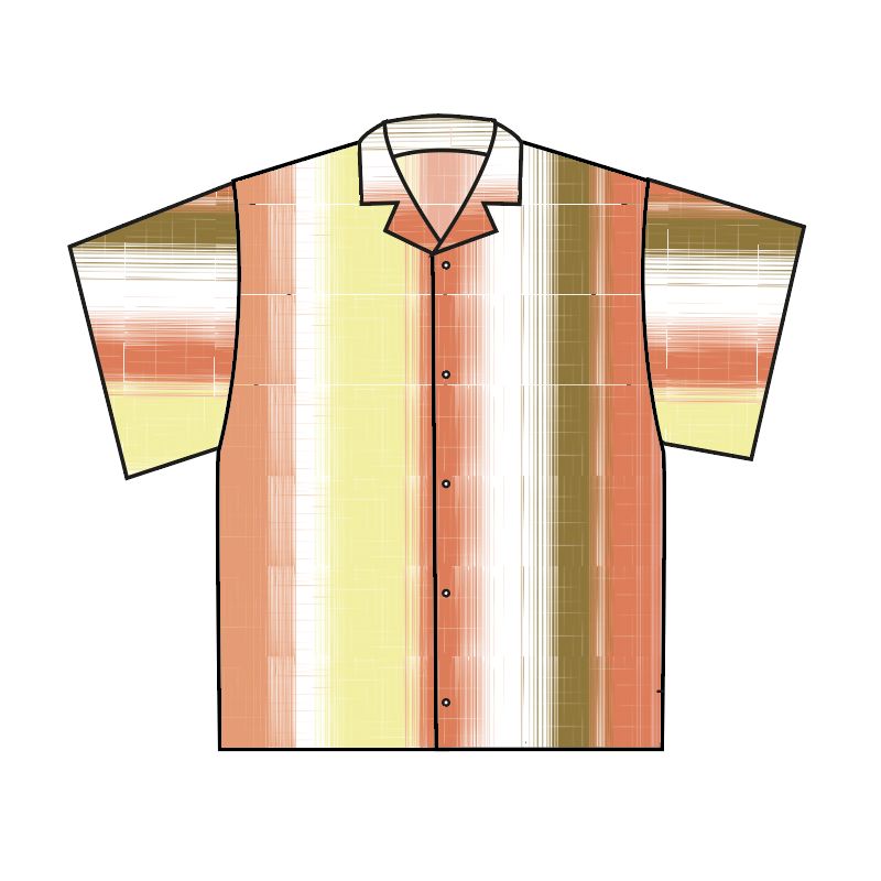 202 - Chemise Homy Horizon Sun Lot De 2