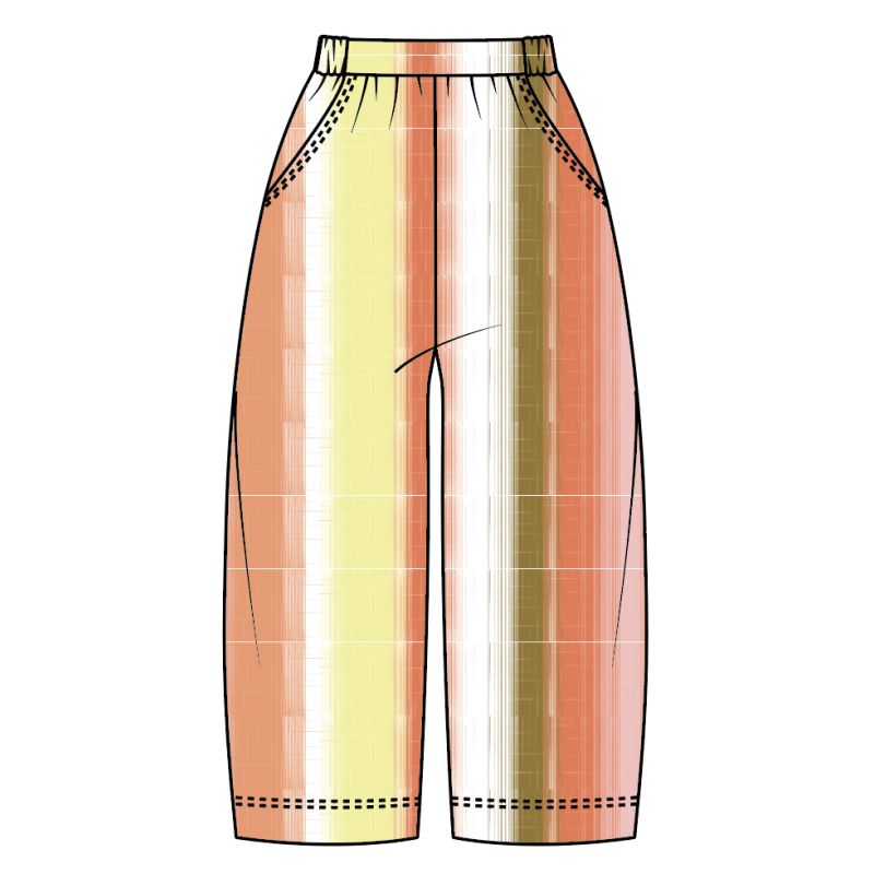 202 - Pantalon Joe Horizon Sun Lot De 2