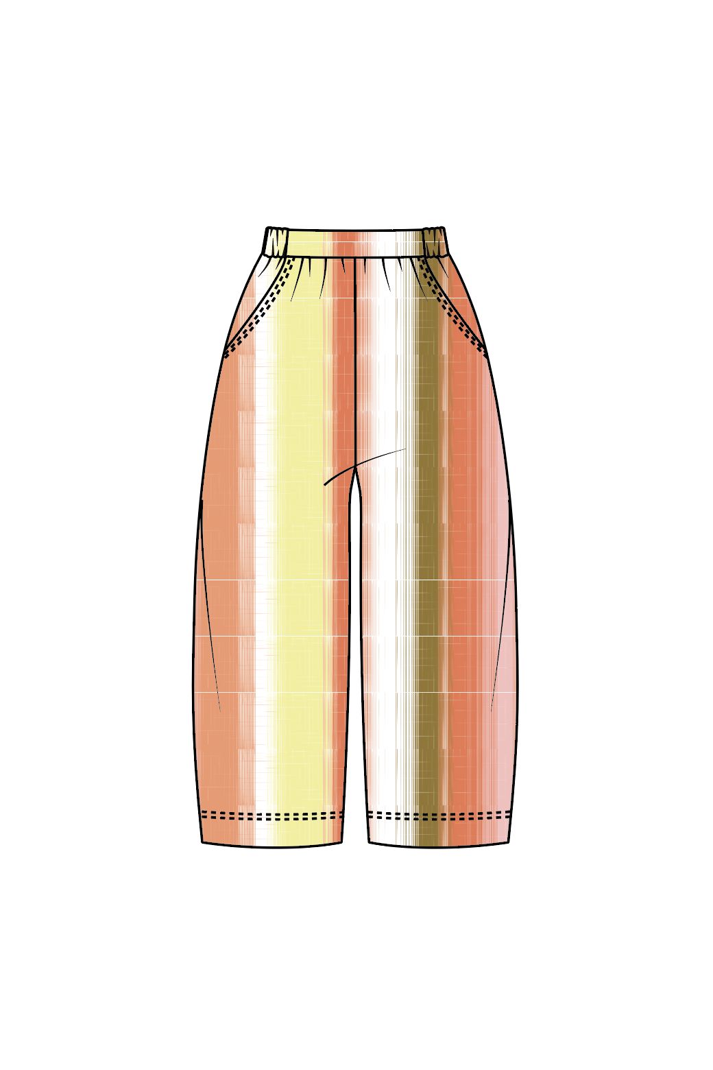 202 - Sun Joe Horizon Pants Pack Of 2