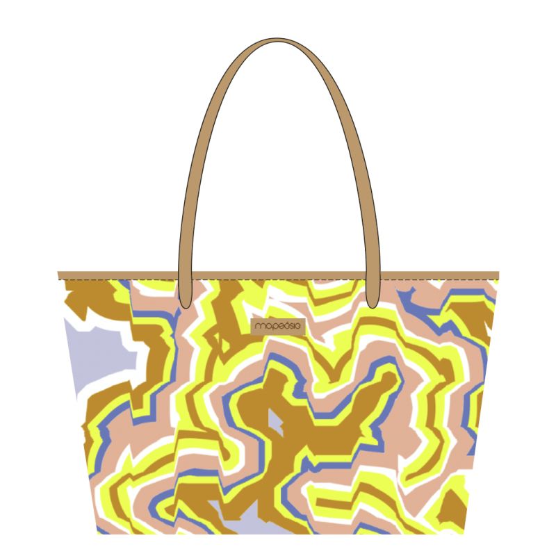 400 - Sac Mirae Agate Citrine Lot De 2