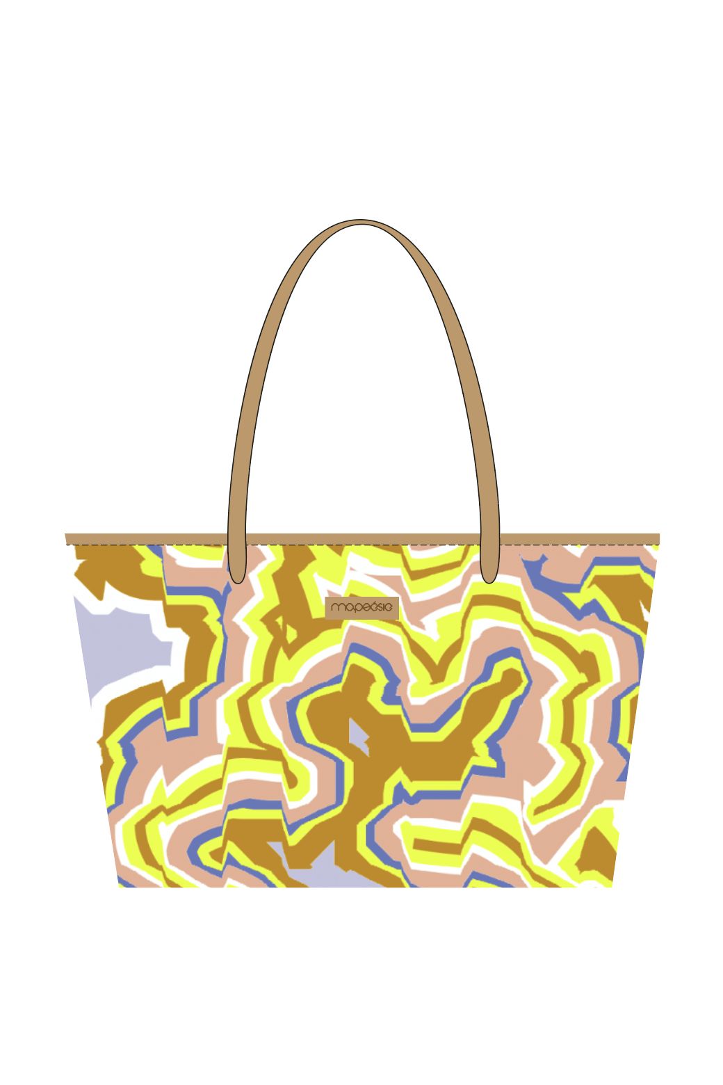 400 - Citrine Mirae Agate Bag Pack Of 2