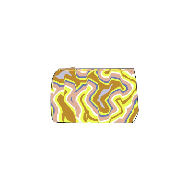 400 - Pochette De Voyage ElbaAgate Citrine Lot De 2