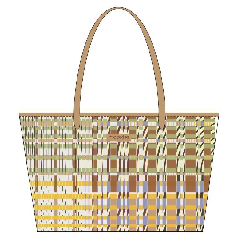 402 - Sac Mirae Utopie Ambre Lot De 2