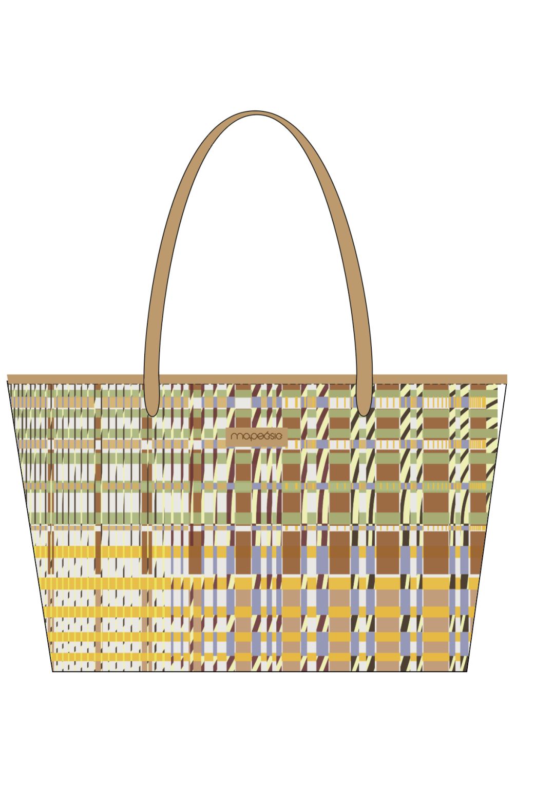 402 - Amber Mirae Utopie Bag Pack Of 2