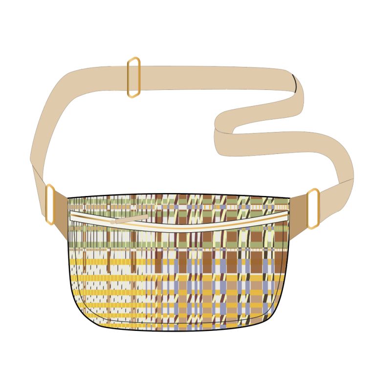 402 - Banane Chiara Utopie Ambre Lot De 2