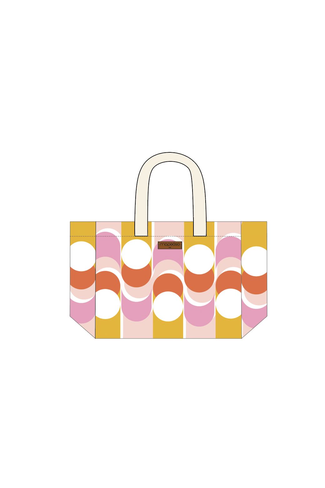 404 - Quartz Come Corolle Bag Pack Of 2
