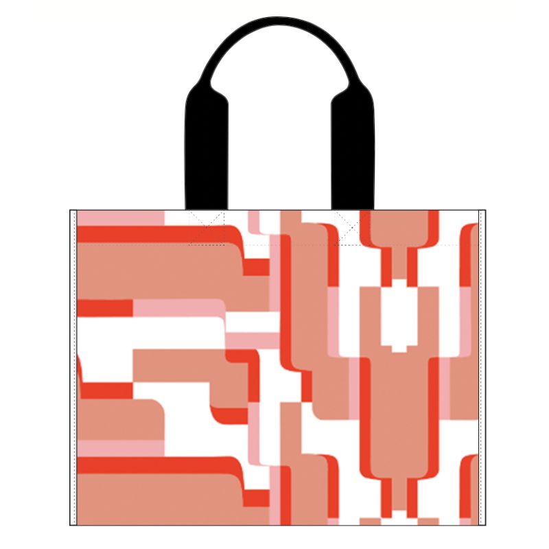 405 - Sac Barth Arum Blush Lot De 2